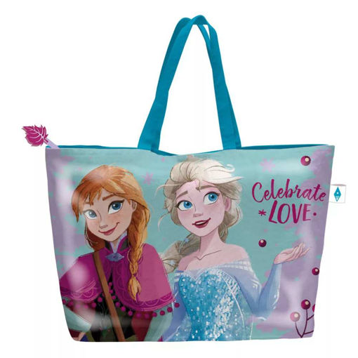 Picture of DISNEY FROZEN BEACH BAG 48CM